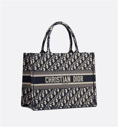 medium dior book tote price